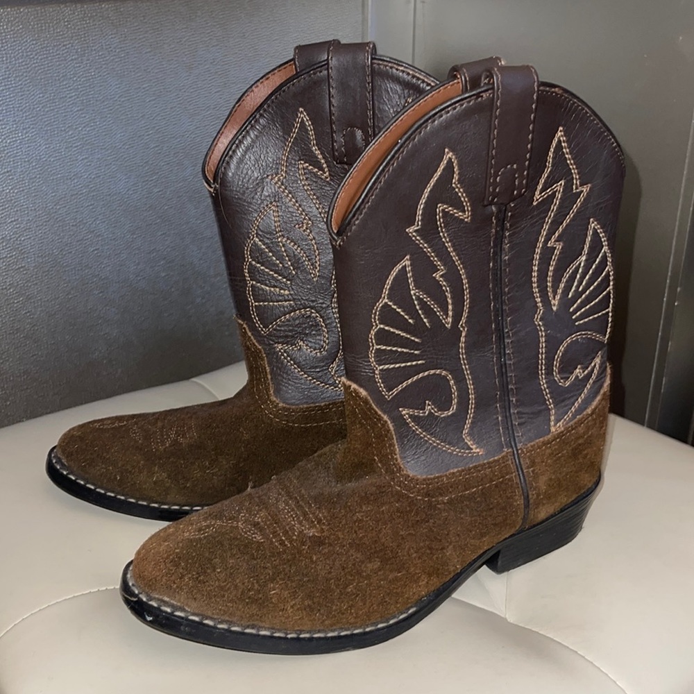 Cowboy boots